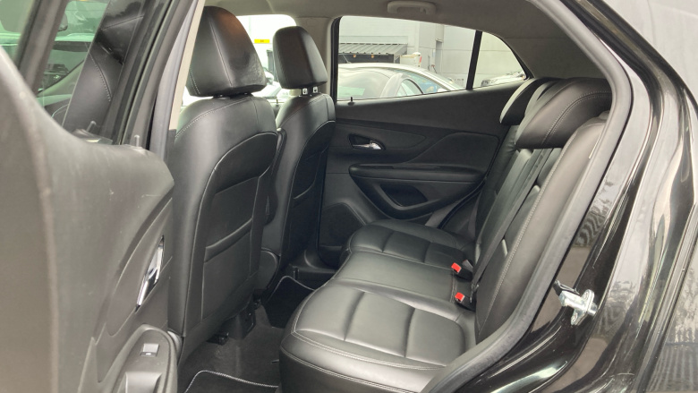 Vauxhall Mokka X 1.4T Elite Nav 5dr 4WD Auto Petrol Hatchback